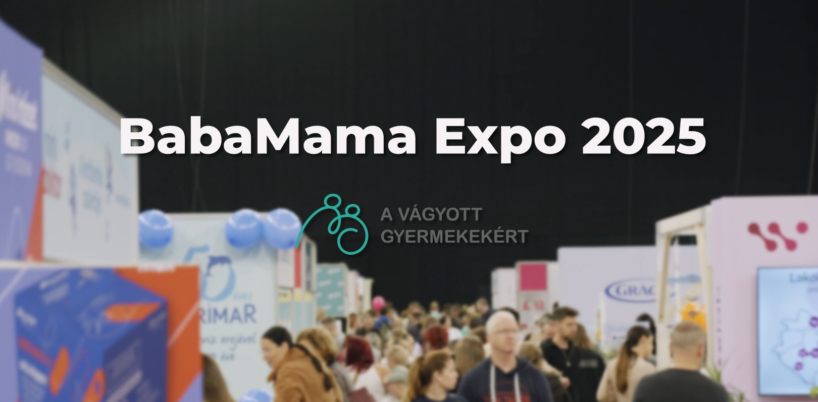 A Humánreprodukciós Igazgatóság is részt vett az idei BabaMama Expón - képes beszámoló