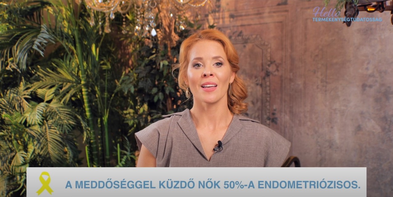 >Endometriózisom van és nem jön a baba – mit tehetek?