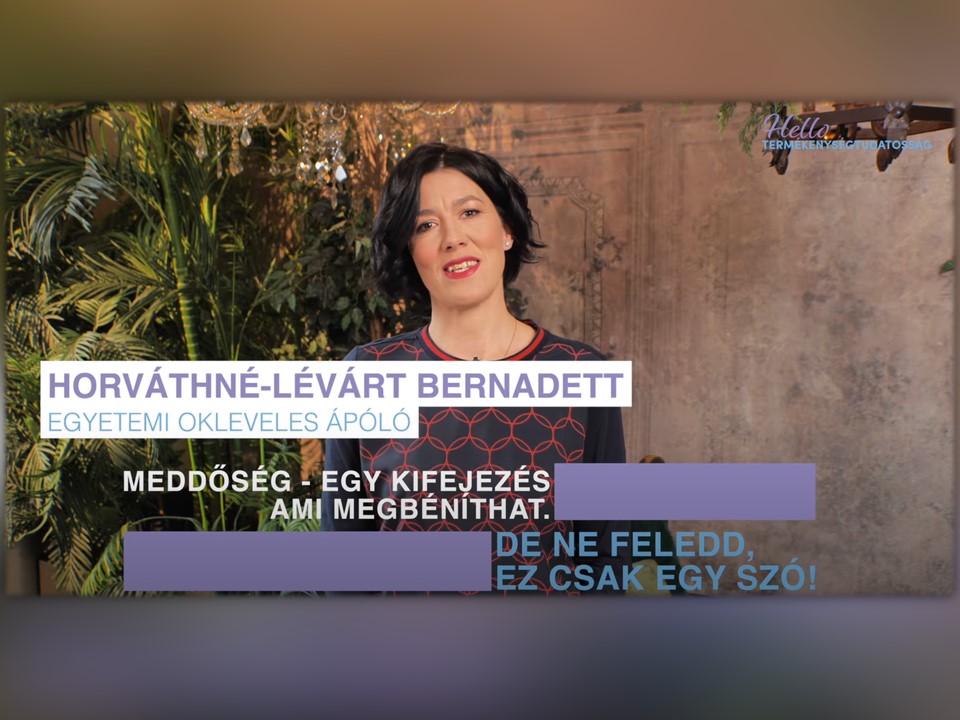 >A meddőség csak egy állapot, nem végleges diagnózis
