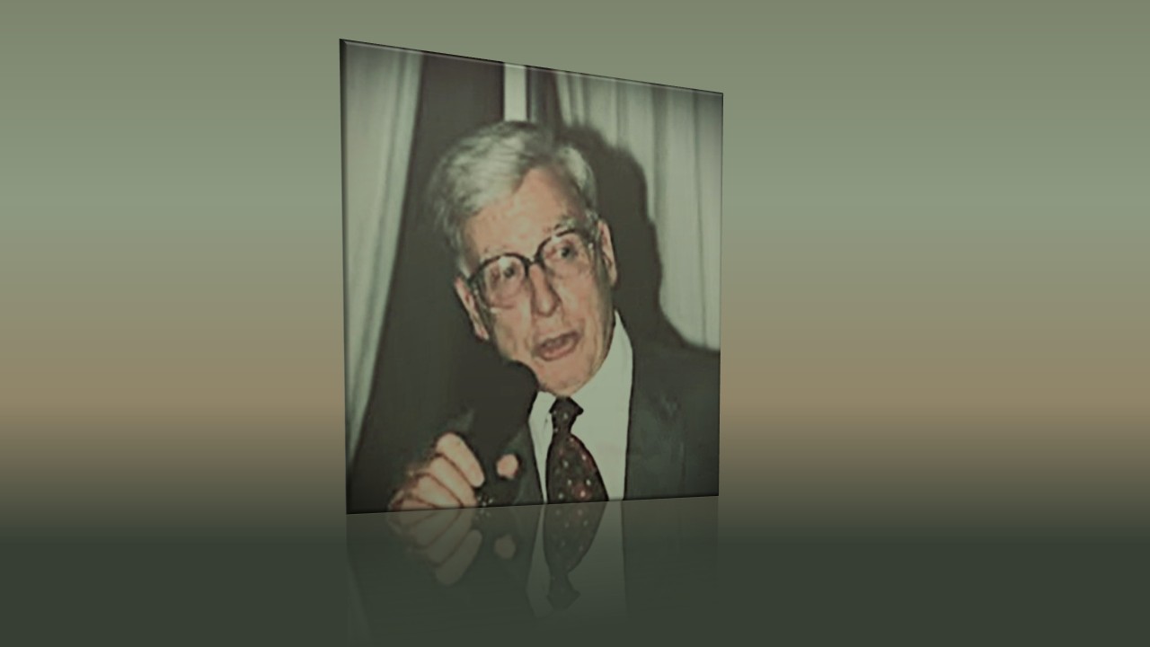 100 éve született Robert G. Edwards, a mesterséges megtermékenyítés „atyja”