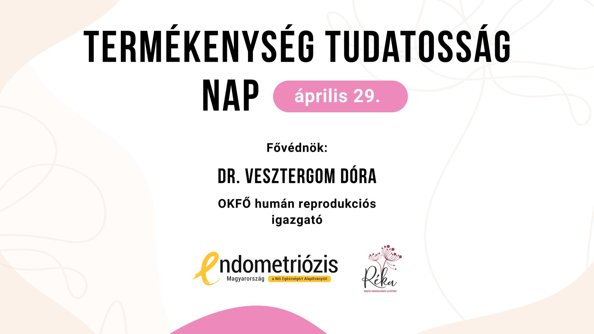 >Termékenység Tudatosság Nap 2023