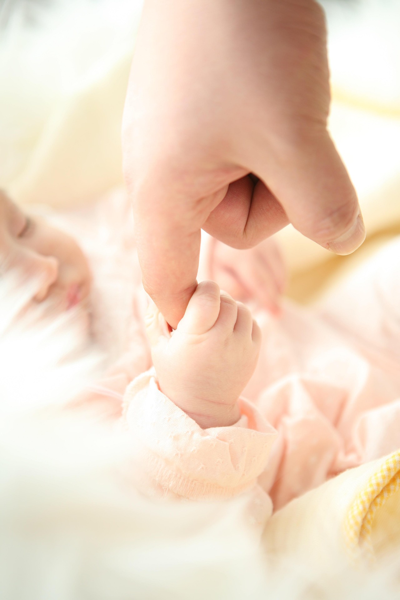 Genetikai szűréssel mentettek meg egy kisbabát a súlyos SMA betegségtől