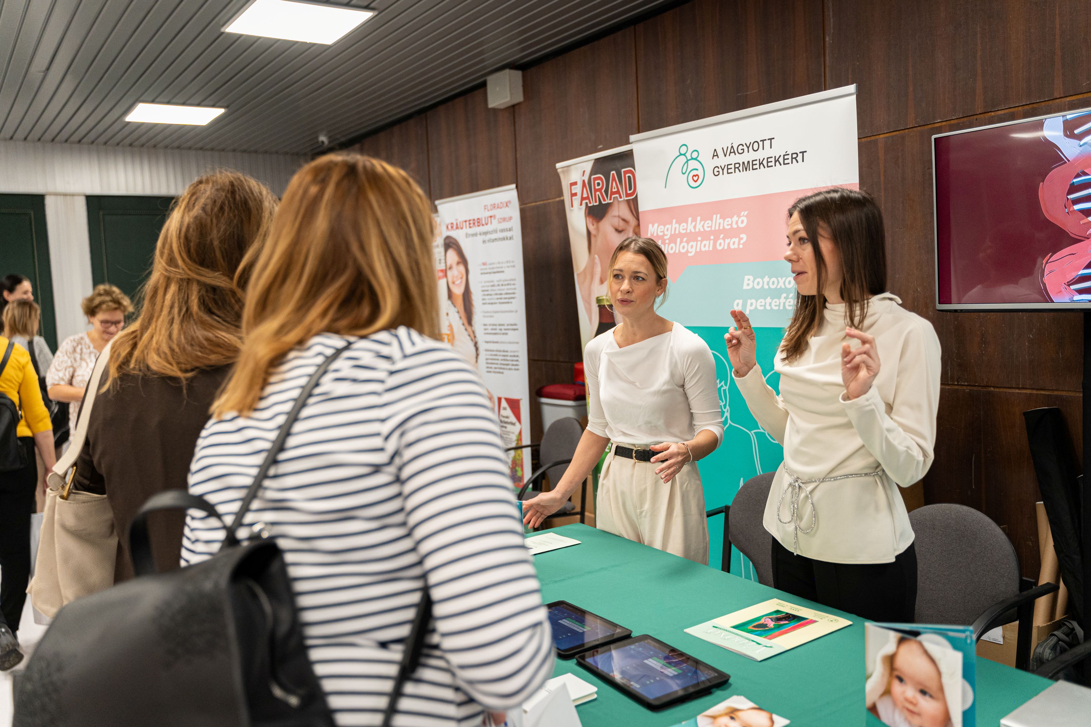 Idén 36. alkalommal rendezik meg a Védőnő-Szülésznő-Gyermekápoló Továbbképző Konferenciát