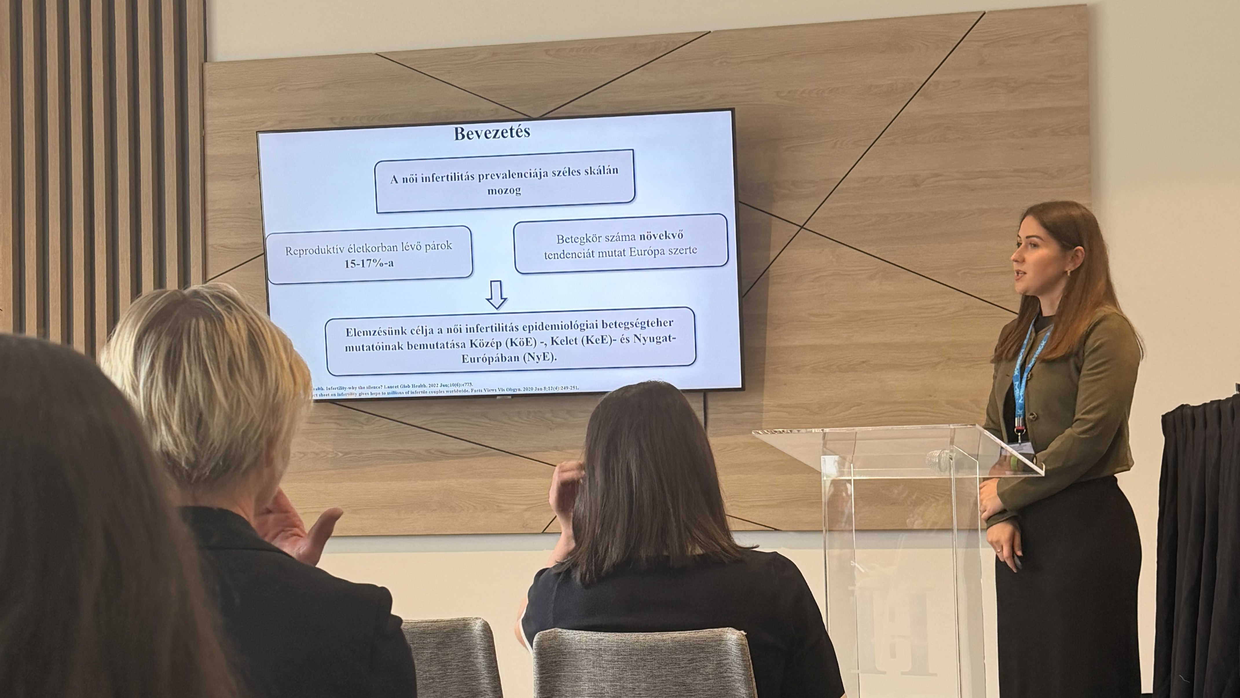 Az asszisztált reprodukció időszerű kérdései